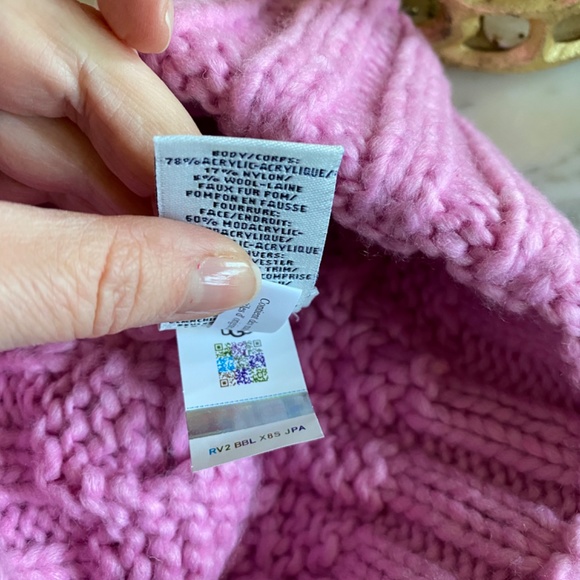 Hat / beanie/ knit hat